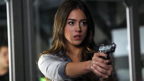 daisy johnson agents of s h i e l d|Actor Chloe Bennet Opens Up About Marvel's Agents Of .